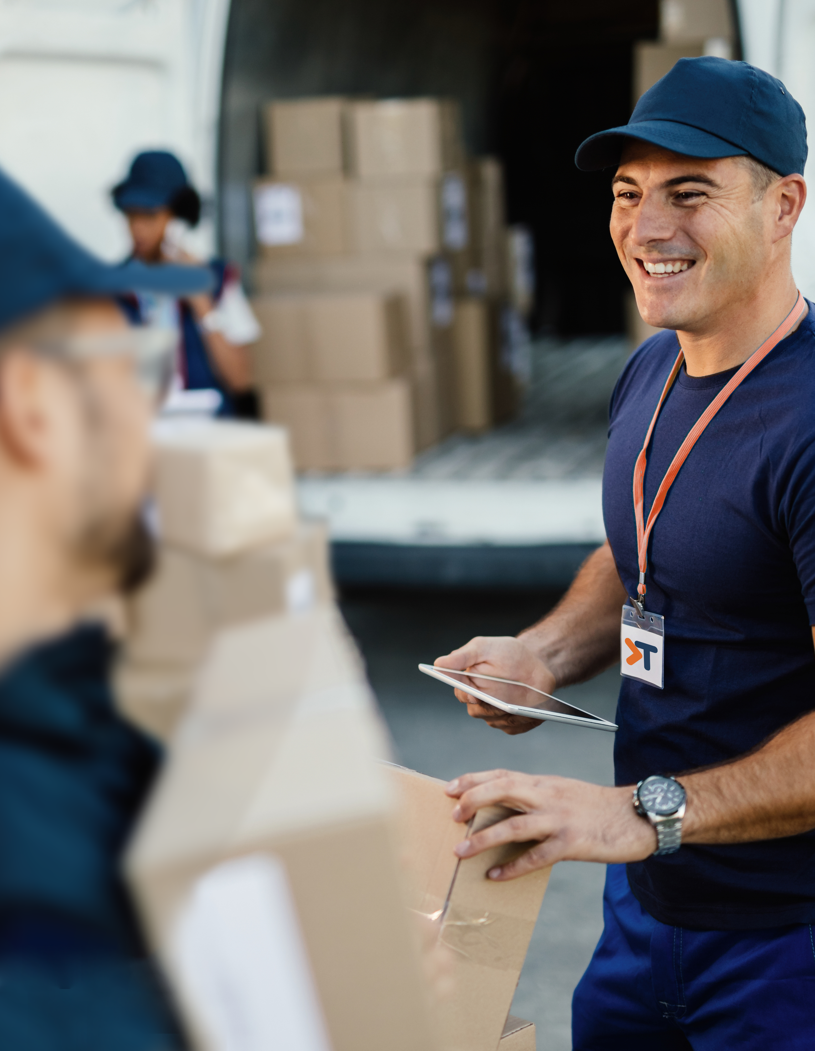Trucker Freight / Business