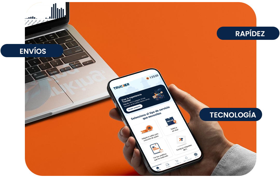 TRUCKER: Logística Inteligente para Latinoamérica